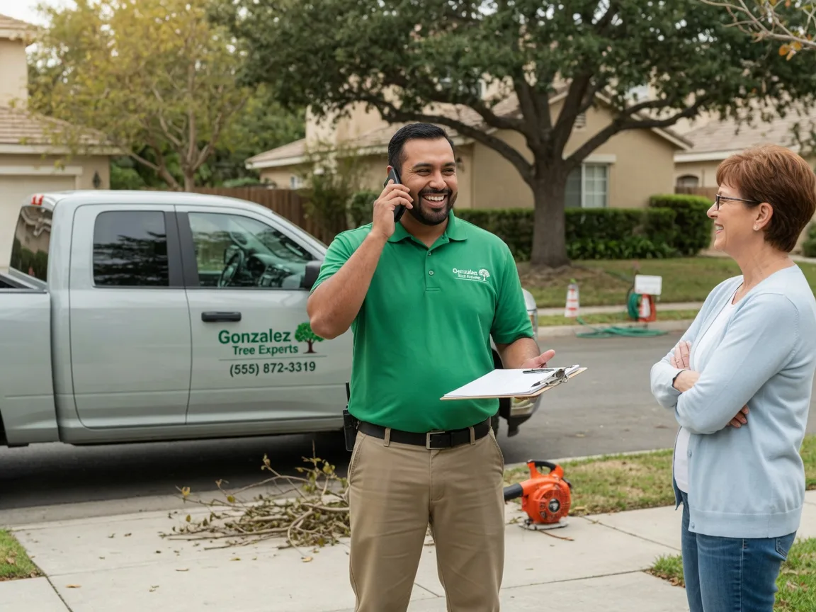 Tree Service Elm Mott, TX FAQs